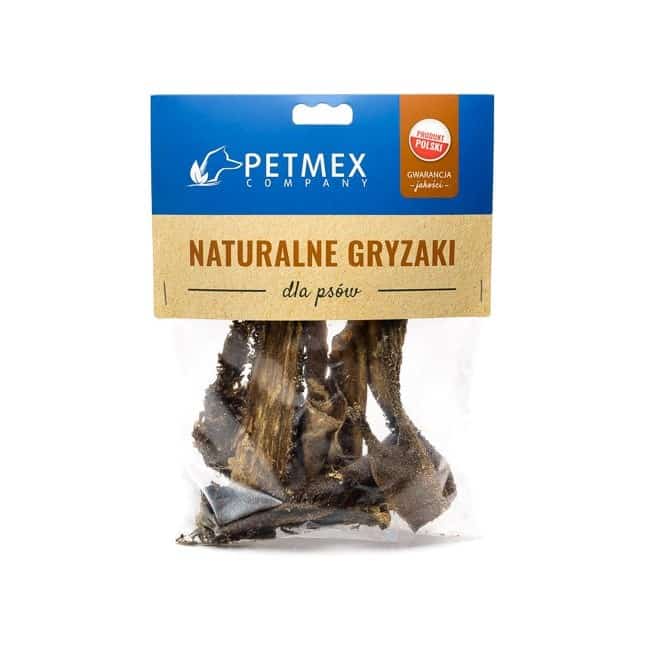 Gryzak PETMEX Żwacz wołowy 100g