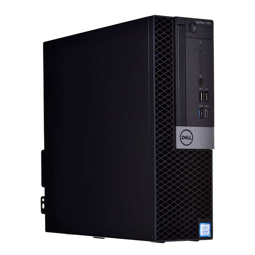 DELL OptiPlex 7060 i3-8100 8GB 256GB SSD Win11pro
