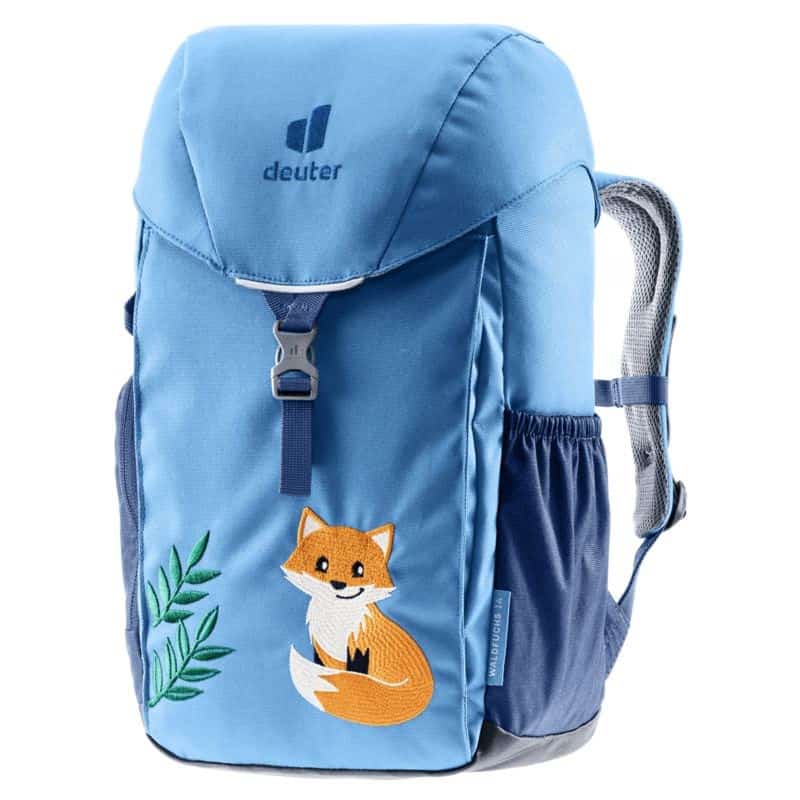 Plecak dziecięcy Deuter Waldfuchs 10, kolor wave-nightblue