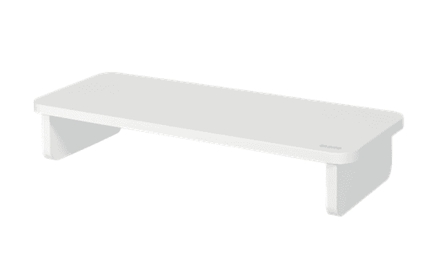 LEITZ Ergo Podstawka pod monitor, biała