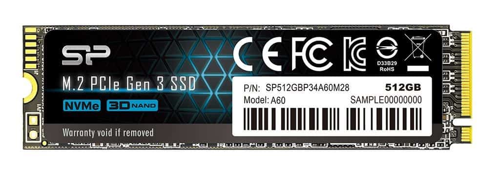 Dysk SSD Silicon Power A60