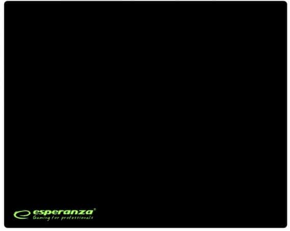 Podkładka gamingowa Esperanza Classic EGP101K