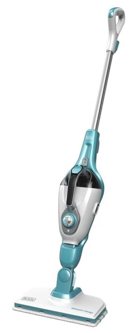 Mop parowy FSMH1321 Black+Decker - 5 bar, 0,5 l