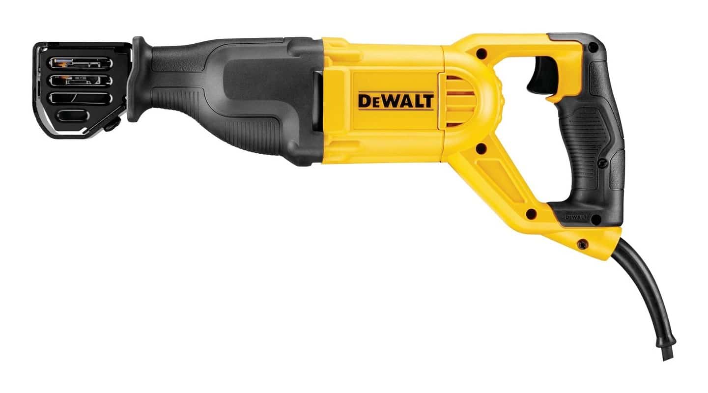 Pilarka szablowa DeWalt DWE305PK 1100W