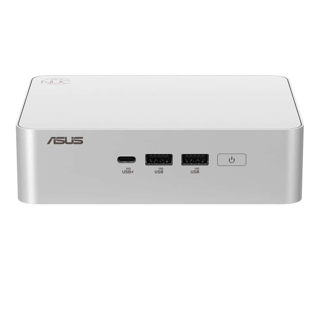 ASUS NUC 15 PRO+ RNUC15CRSU900002 Barebone