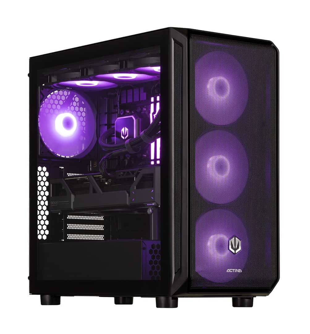 Actina ENDORFY 9900X - Komputer Gaming