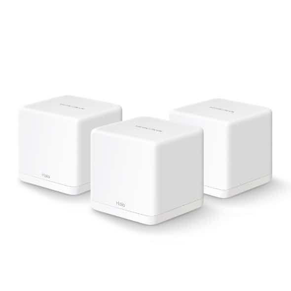 System mesh Mercusys Halo H30G(3-pack) - Funkcje Rodzicielskie