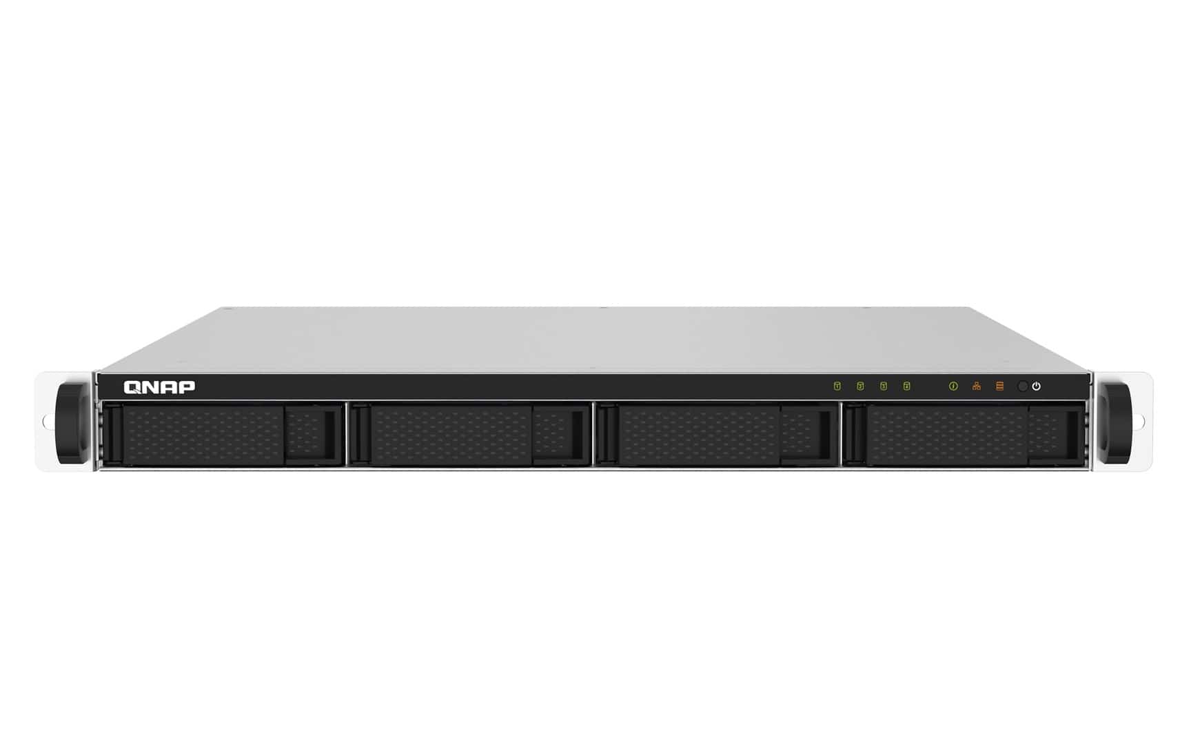 Qnap TS-432PXU-RP-2G, 1U NAS, 4 x SATA, 1.7GHz Processor