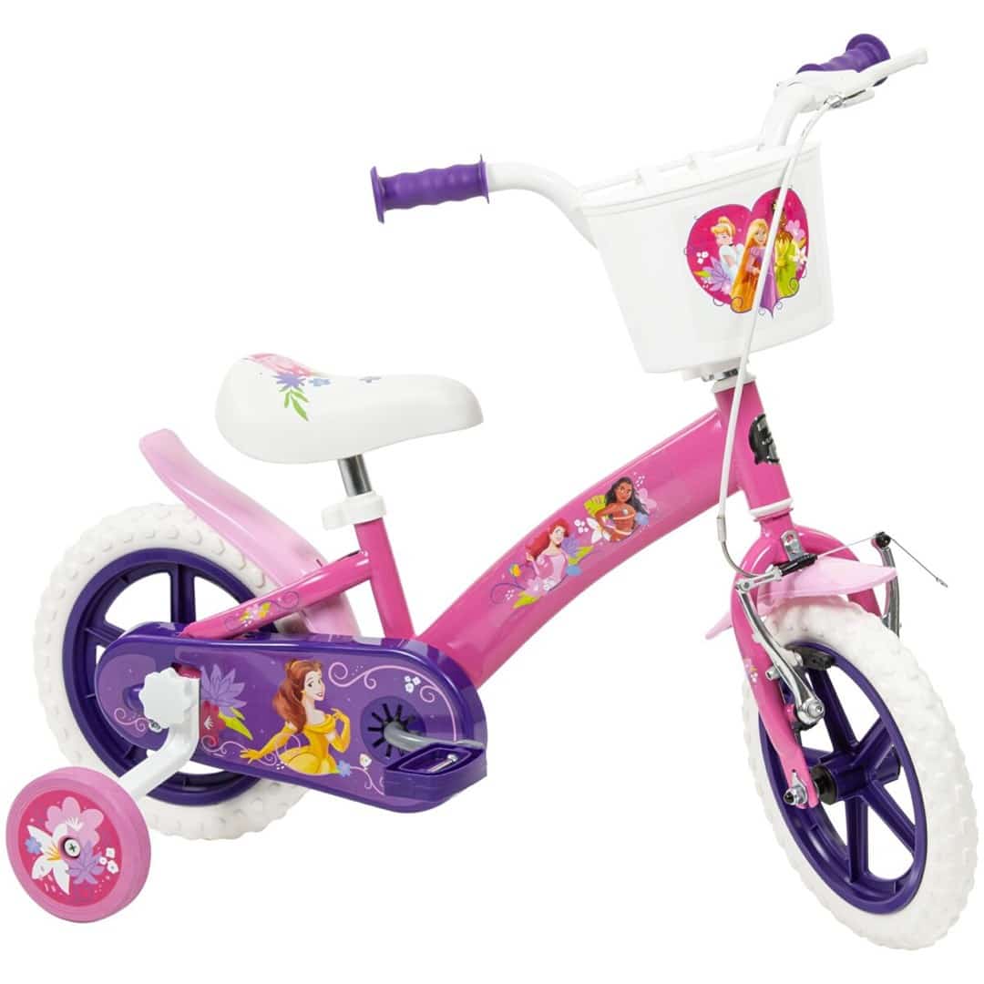 Rower dziecięcy Huffy Disney Princess 12"