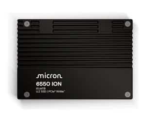 Micron 6550 ION SSD