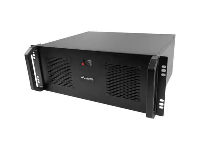 LANBERG OBUDOWA SERWEROWA 19" 4U ATX 350/10