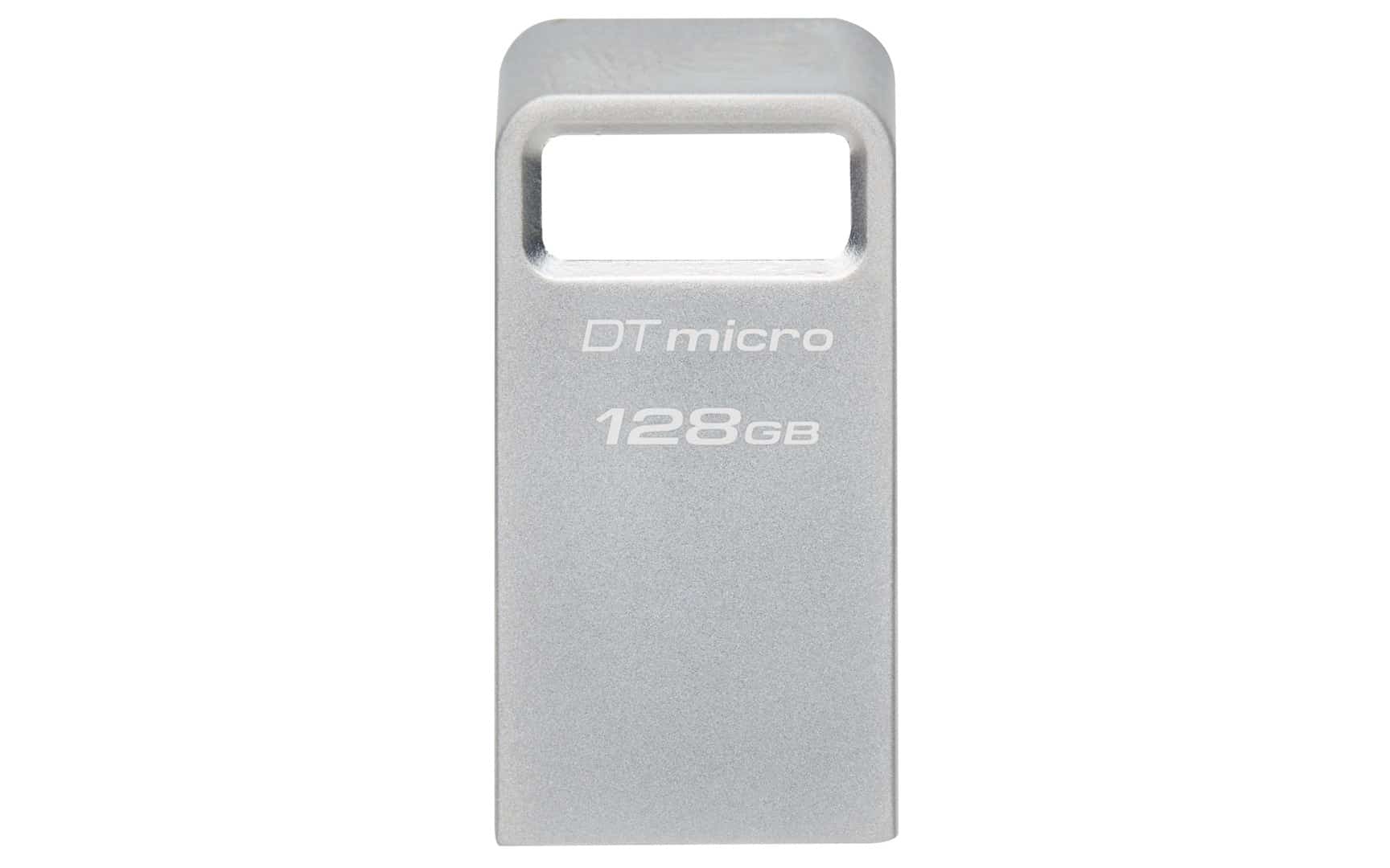 KINGSTON FLASH 128GB DATATRAVELER USB 3.2
