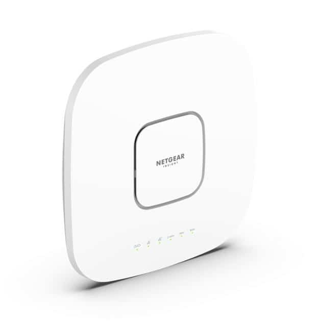 Access Point Wi-Fi 6E Netgear WAX638E