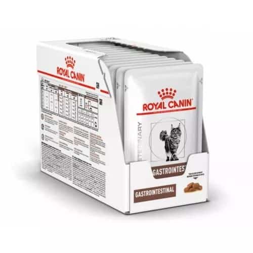 ROYAL CANIN Gastrointestinal 12 x 85g Saszetka
