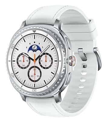 Smartwatch Samsung Galaxy Watch 8 46mm Srebrny