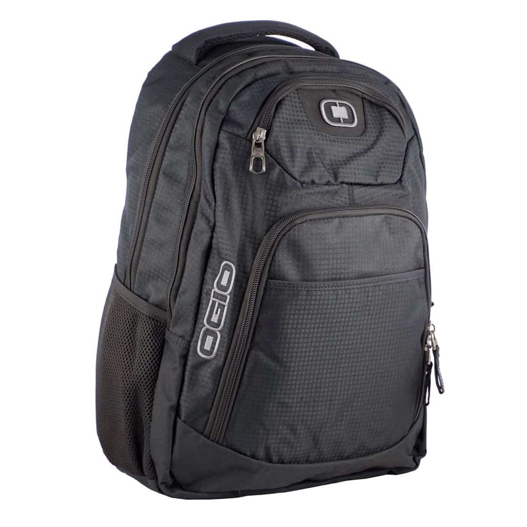 OGIO PLECAK TRIBUNE GT CZARNY 15.6"