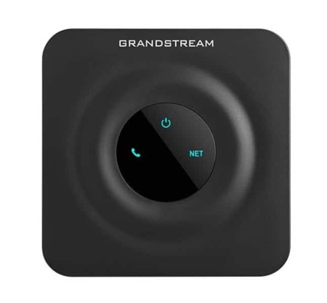 GRANDSTREAM BRAMKA VOIP HT 801v2 - Certyfikaty i Kodeki
