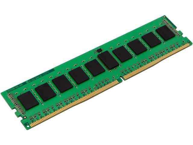 Pamięć RAM Kingston ValueRAM DDR4 2400 MHz CL17