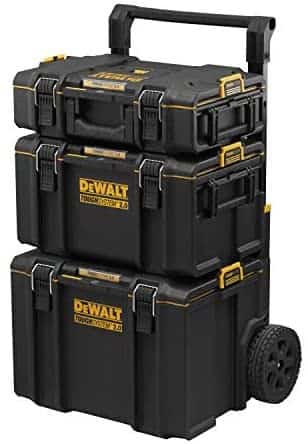 Zestaw skrzyńiowych 3w1 DEWALT DWST83402-1