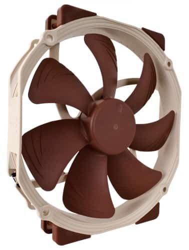 Wentylator NOCTUA 150mm SSO2, PWM