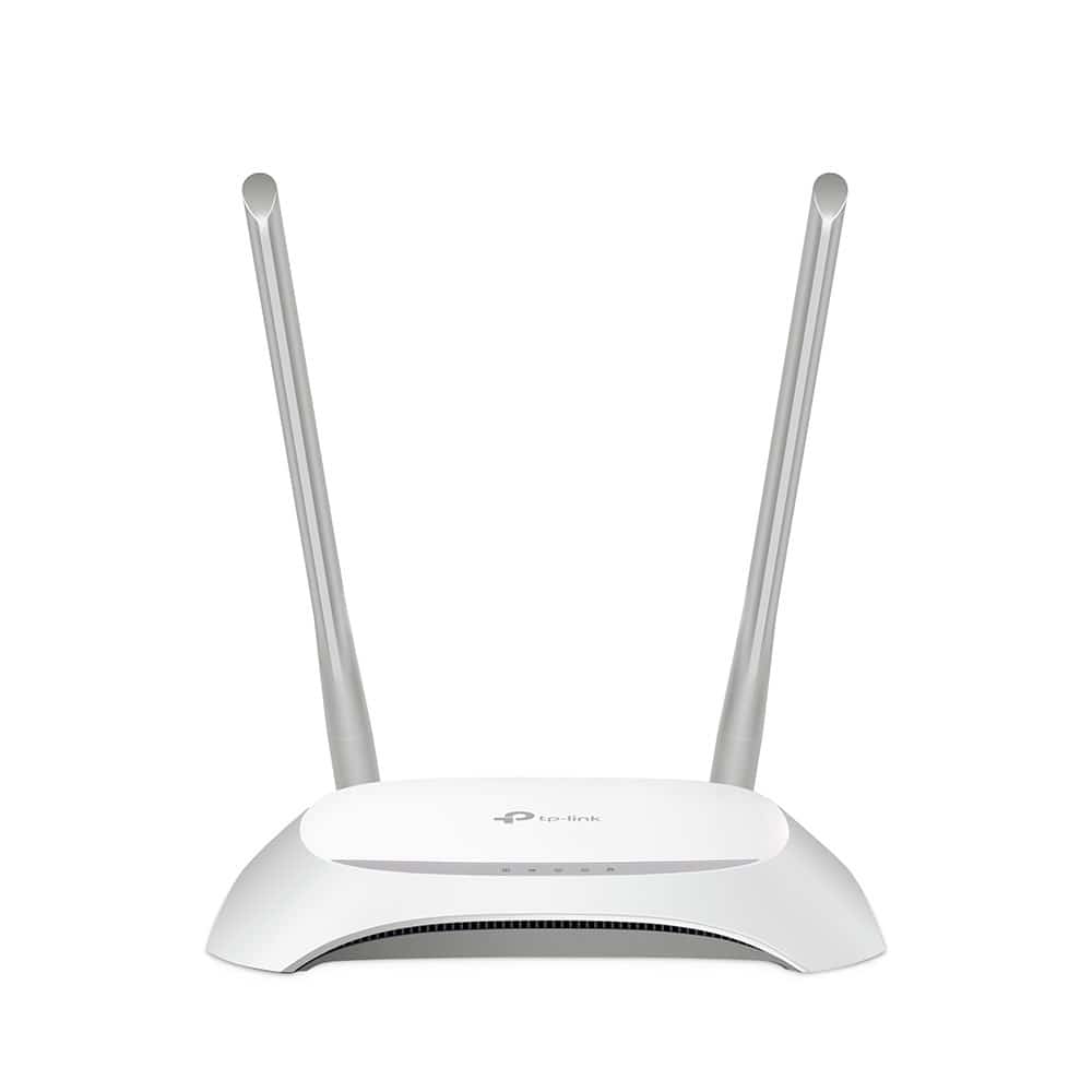 Router TP-LINK TL-WR850N - Biały, Szary