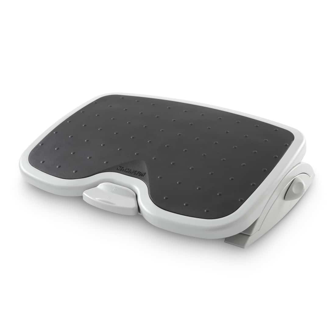 Kensington SoleMate Plus Podnóżek - Regulacja Wysokości, 0-20° Nachylenia, 45x35cm