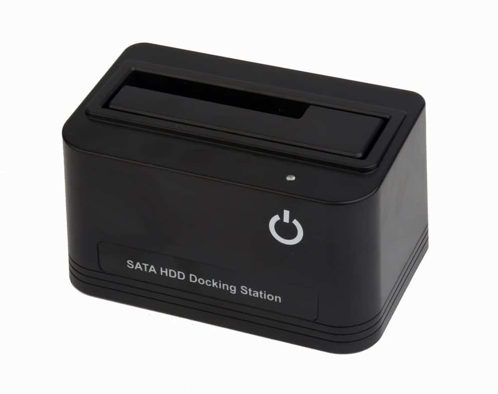 GEMBIRD STACJA DOKUJĄCA HDD SATA 2.5/3.5 USB 2.0 HD32