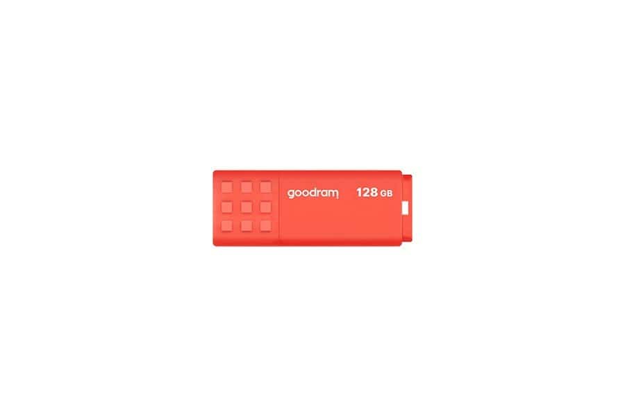 Pendrive GOODRAM UME3 USB 3.0, 16 GB, pomarańczowy