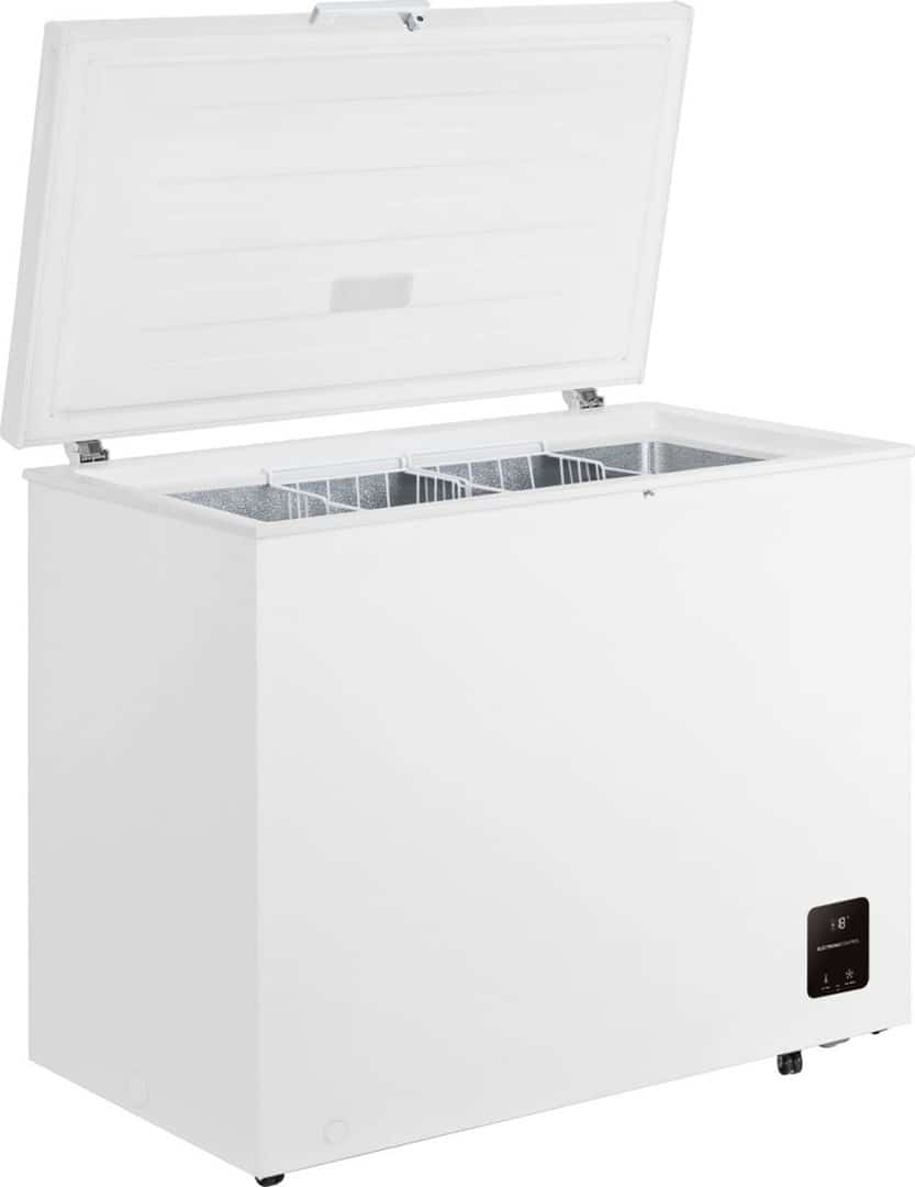 Zamrażarka skrzyniowa GORENJE FH25EAW biała