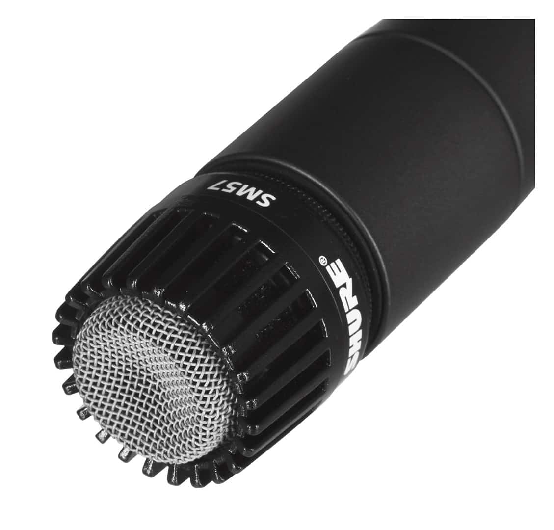 Mikrofon dynamiczny kardioidalny Shure SM57-LCE