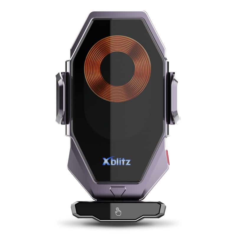 XBLITZ AUTOMAT. UCHWYT SAMOCHOD. Z ŁADOWANIEM FX8