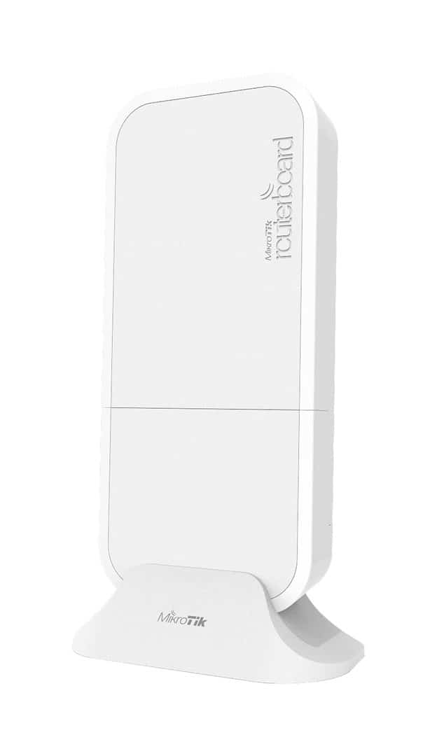 Router WiFi 4 LTE Mikrotik wAP LTE kit (2024)