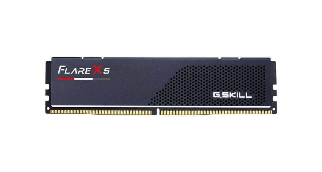 G.SKILL FLARE X5 AMD DDR5