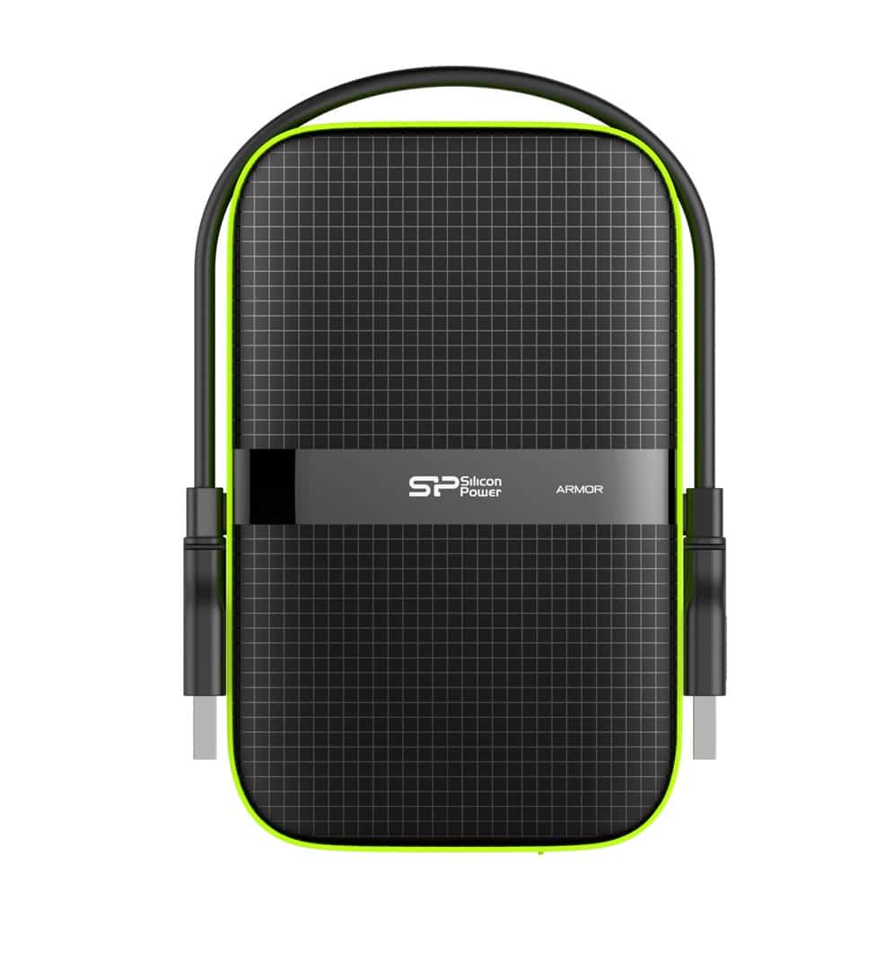 Dysk zewnętrzny HDD Silicon Power Armor A60 ()