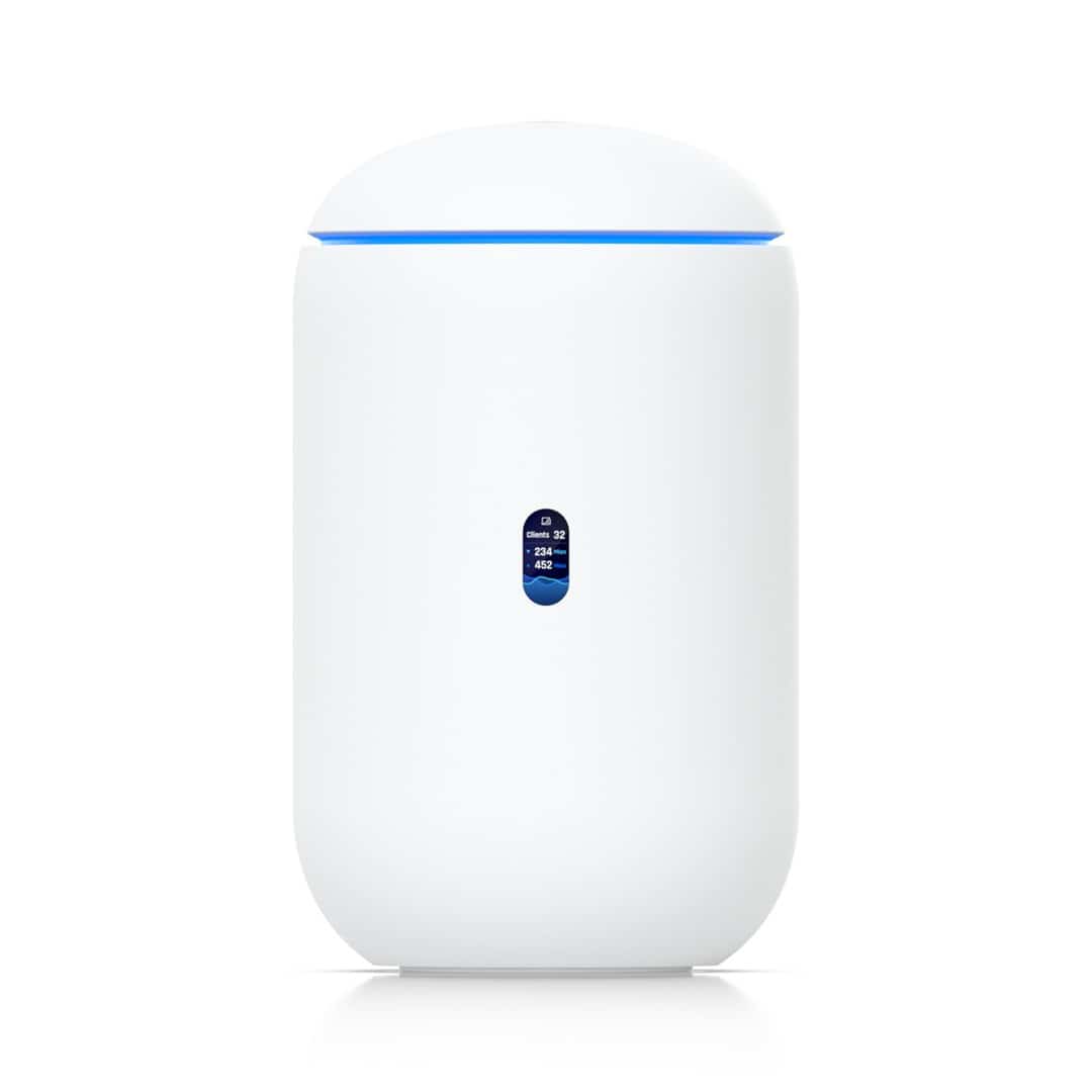 Router UniFi UDR7-EU, 300 Urzędzeń