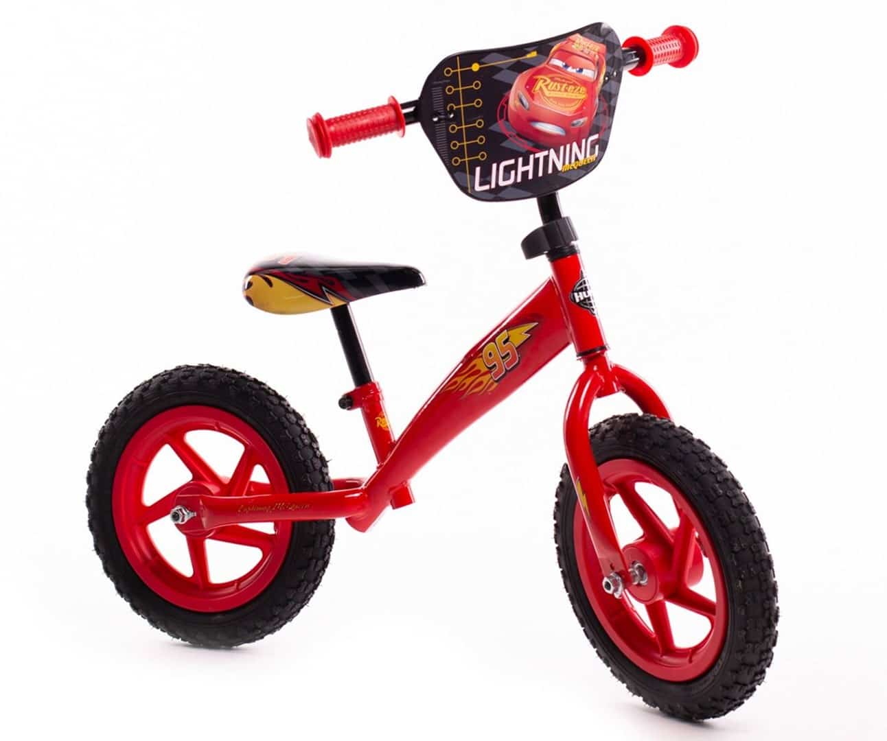 Rower biegowy Huffy Disney Cars 12"