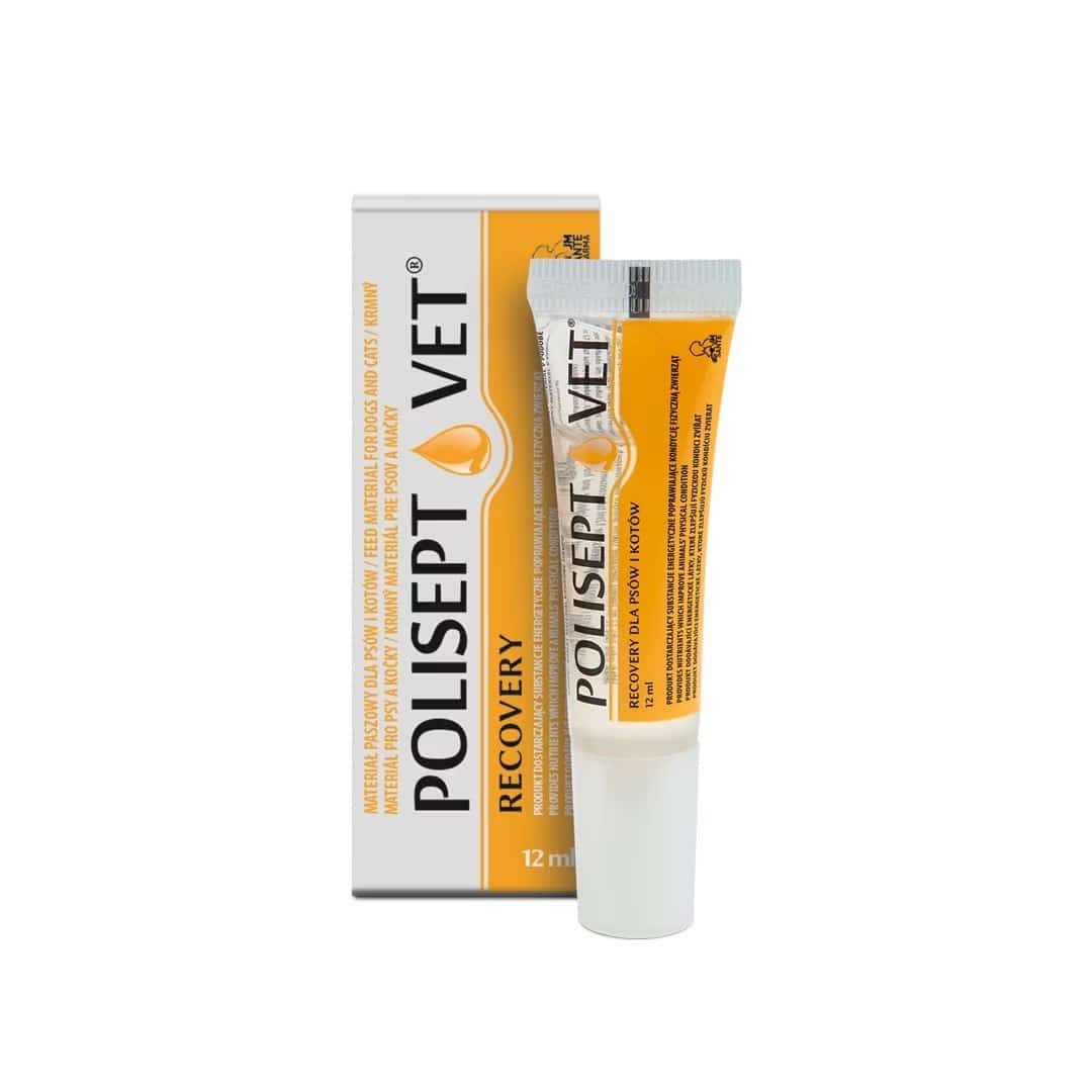 JM SANTE POLISEPT VET RECOVERY 12ml - Rekonwalescencja