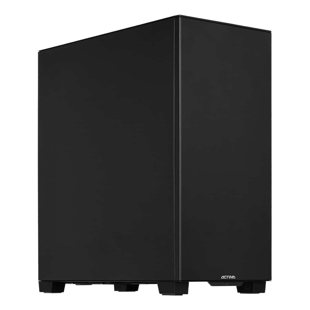 Actina SILENT 9850X3D, 32GB RAM, 2TB SSD, RTX5090