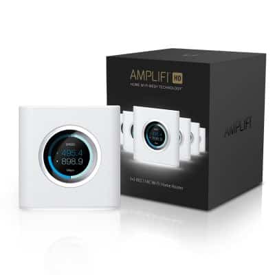 Router WiFi 5 MESH Ubiquiti AmpliFi HD