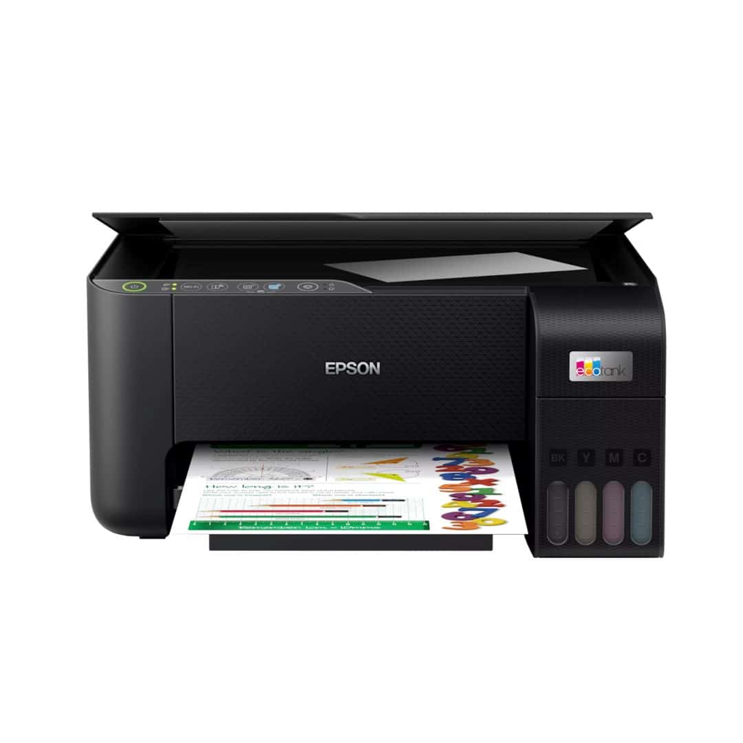 Epson EcoTank L3270 WiFi - Urządzenie wielofunkcyjne czarne