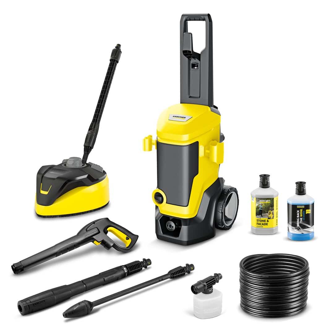 Myjka ciśnieniowa KARCHER K 7 WCM FJ Home BB