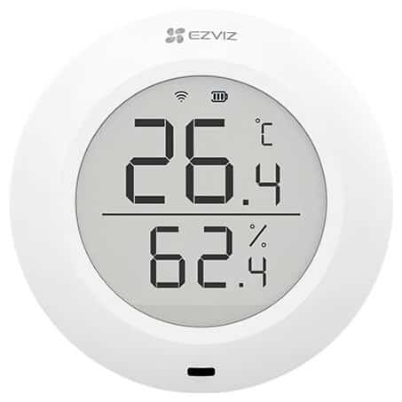 Czujnik EZVIZ T51C - temperatura i wilgotność
