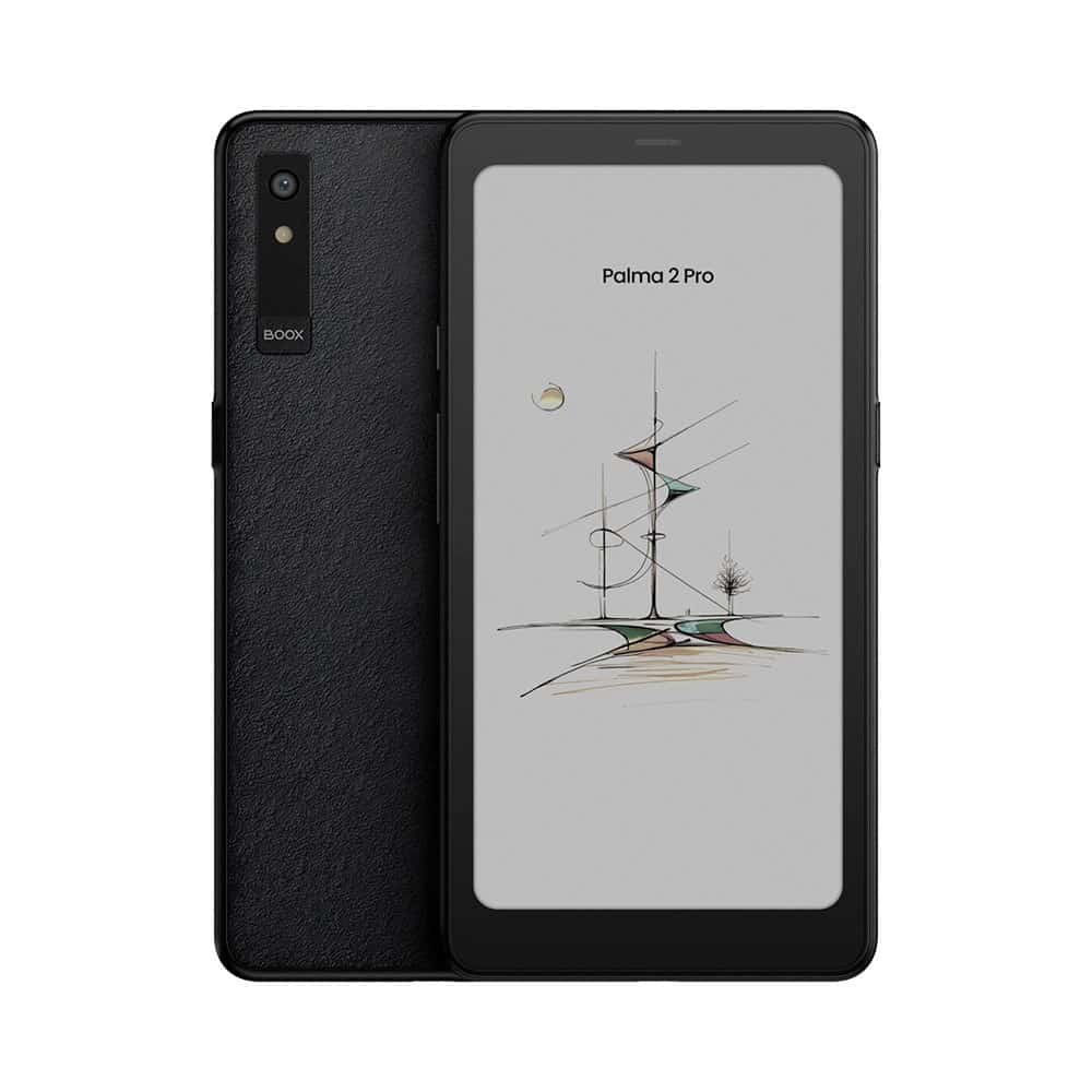 Czytnik Onyx Boox Palma Pro 2 6,13" 128GB Wi-Fi Czarny