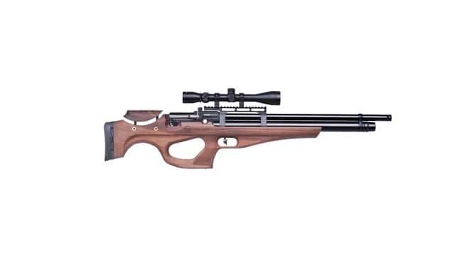 Wiatrówka karabinek KRAL PUNCHER Monarch PCP 4,5 mm