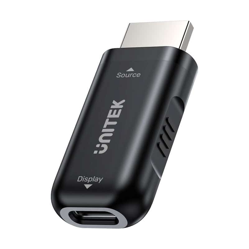 UNITEK ADAPTER HDMI - USB-C 4K60HZ HDR/HDCP