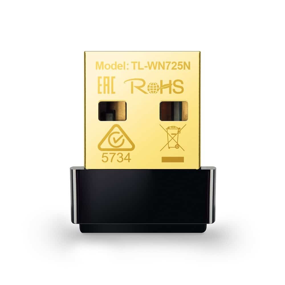 Karta sieciowa TP-LINK TL-WN725N USB 2.0