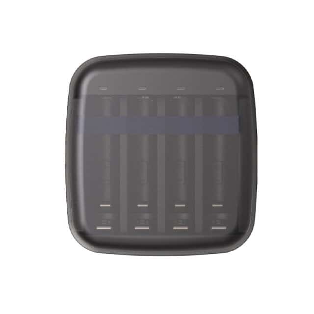 XTAR R03/AAA i R6/AA BC4 Ładowarka Li-Ion/NiMH