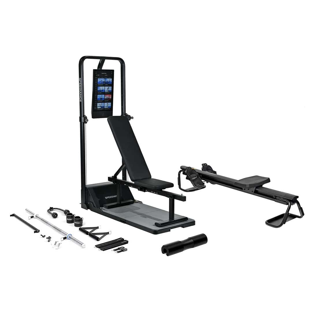 Speediance Gym Monster 2.0 Family Plus 21calowy ekran