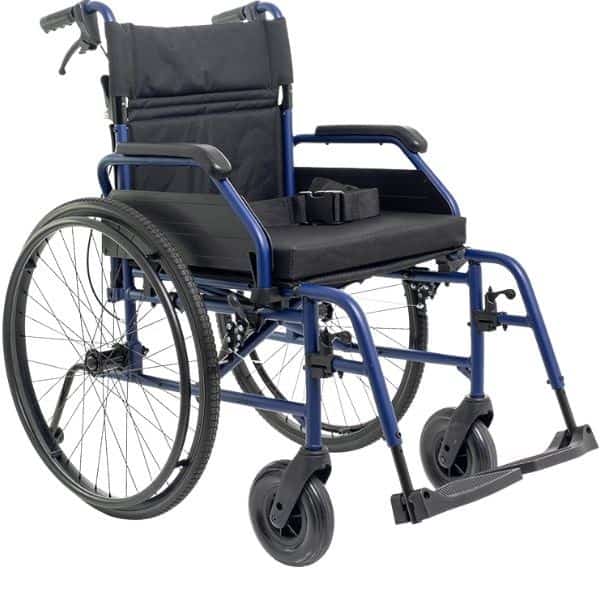 Wózek inwalidzki NAVY1 - 120 kg