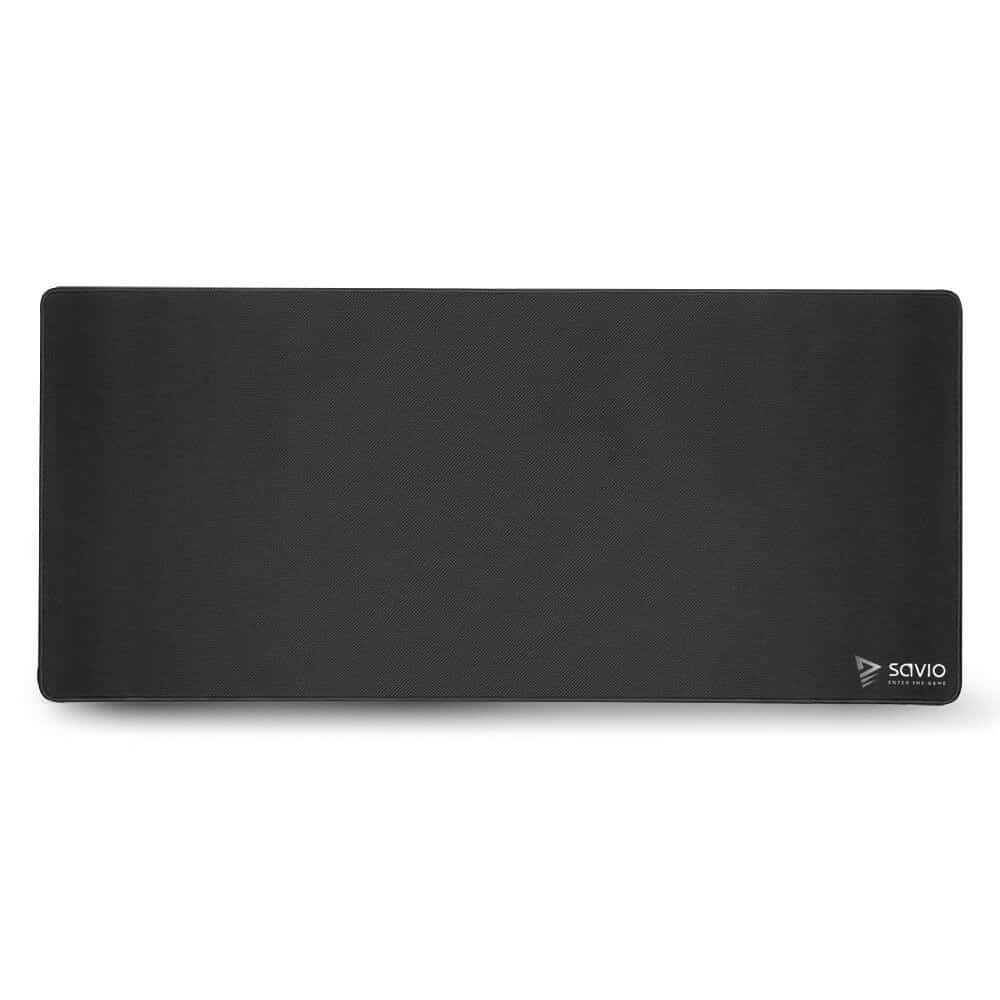 SAVIO PODKŁADKA GAMING BLACK EDITION 900X400X3MM